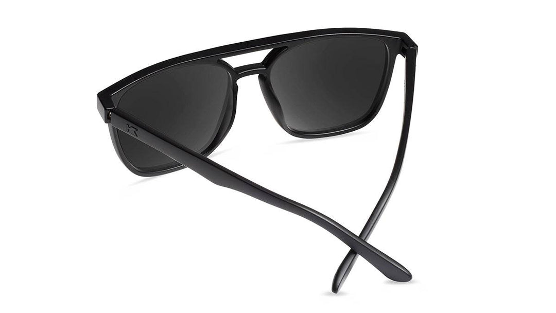 Black on Black Brightsides - One Revolver Surfboards