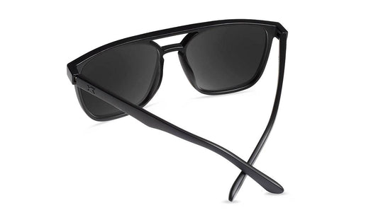 Black on Black Brightsides - One Revolver Surfboards
