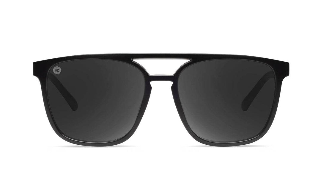 Black on Black Brightsides - One Revolver Surfboards