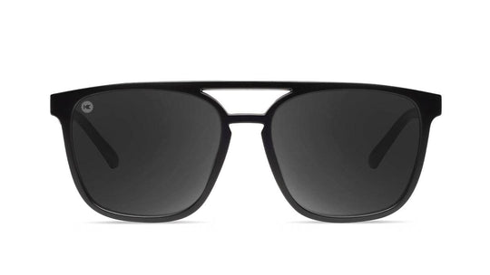Black on Black Brightsides - One Revolver Surfboards