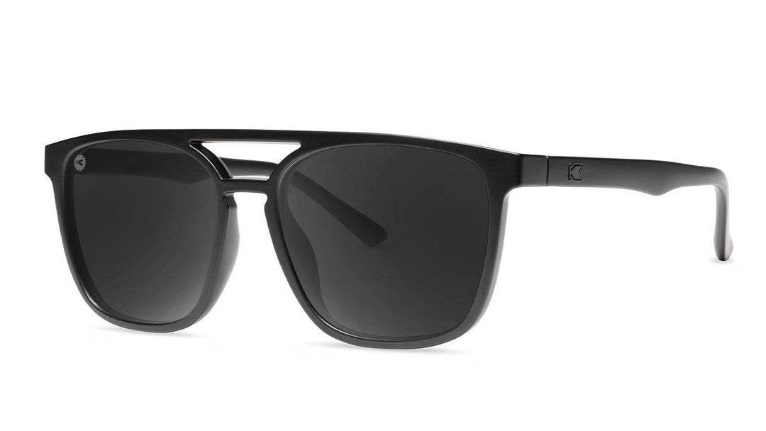 Black on Black Brightsides - One Revolver Surfboards