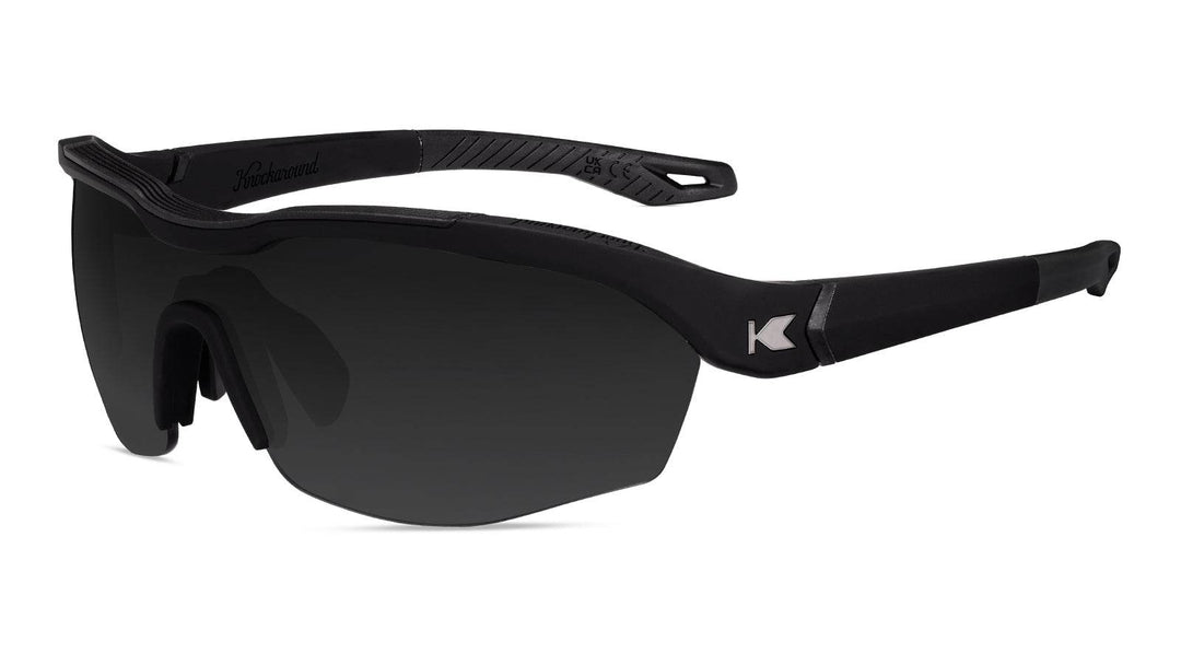 Black on Black Kinetics - One Revolver Surfboards