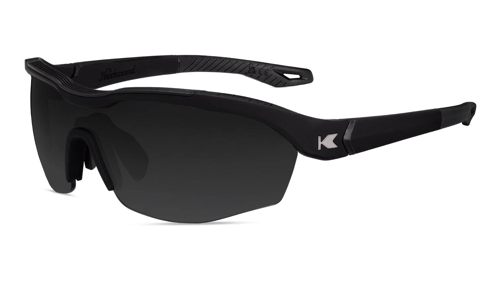 Black on Black Kinetics - One Revolver Surfboards
