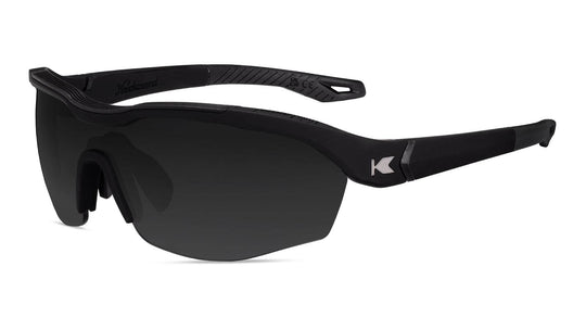 Black on Black Kinetics - One Revolver Surfboards