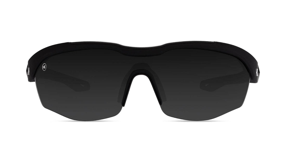 Black on Black Kinetics - One Revolver Surfboards