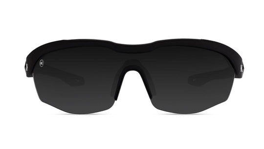 Black on Black Kinetics - One Revolver Surfboards