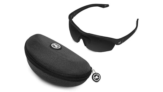 Black on Black Kinetics - One Revolver Surfboards