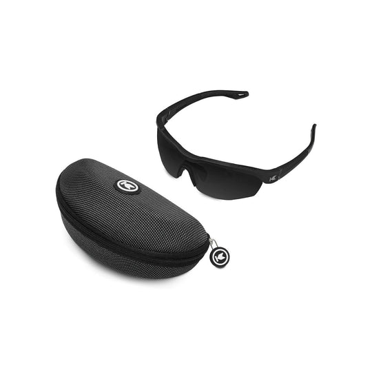 Black on Black Kinetics - One Revolver Surfboards