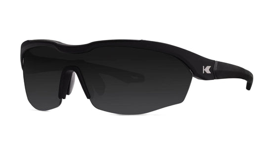 Black on Black Kinetics - One Revolver Surfboards