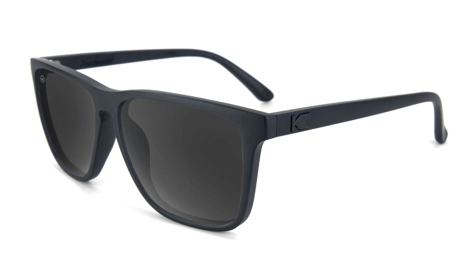 Black on Black Fast Lanes - One Revolver Surfboards