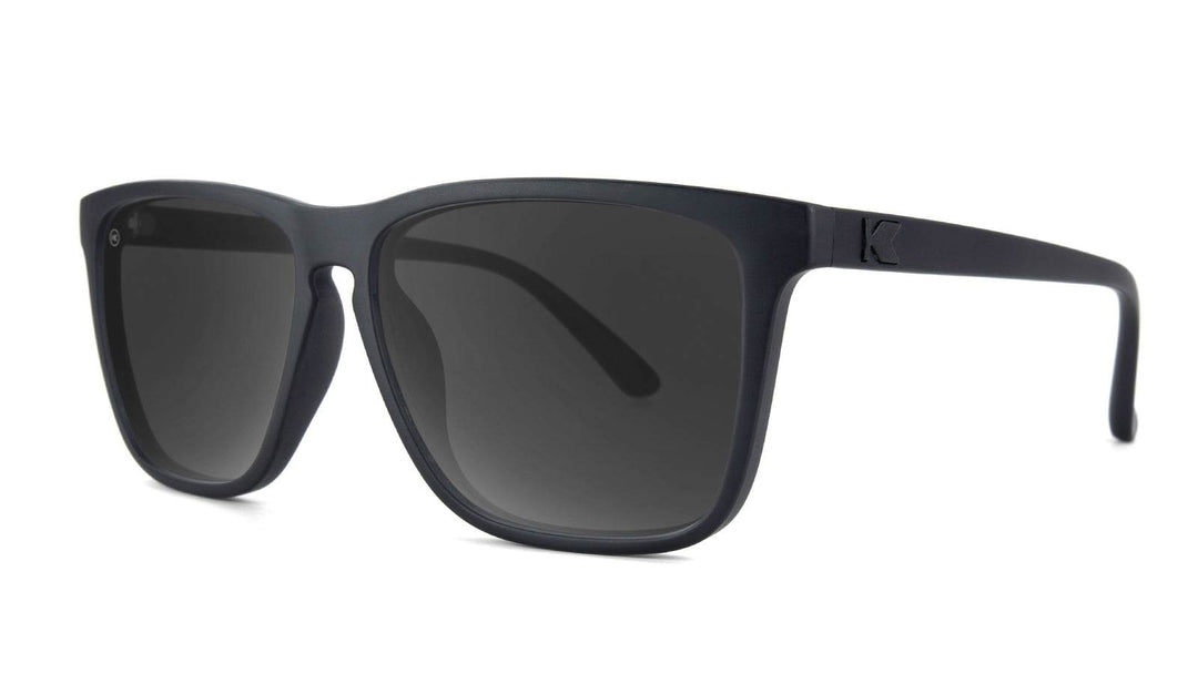 Black on Black Fast Lanes - One Revolver Surfboards