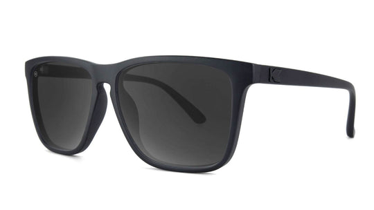 Black on Black Fast Lanes - One Revolver Surfboards
