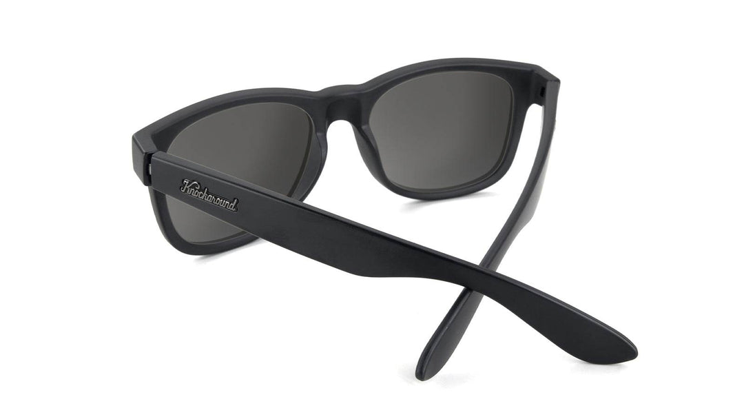 Black on Black Fort Knocks - One Revolver Surfboards