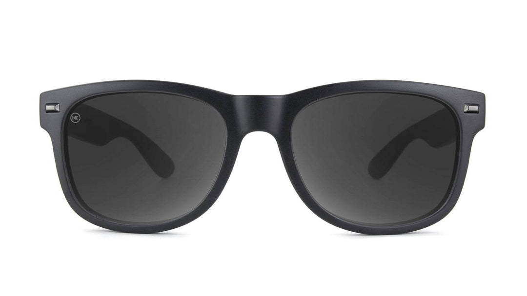 Black on Black Fort Knocks - One Revolver Surfboards