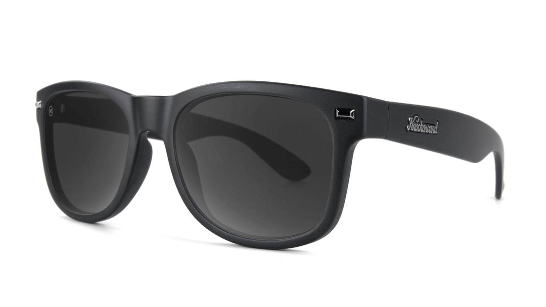Black on Black Fort Knocks - One Revolver Surfboards