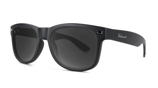 Black on Black Fort Knocks - One Revolver Surfboards