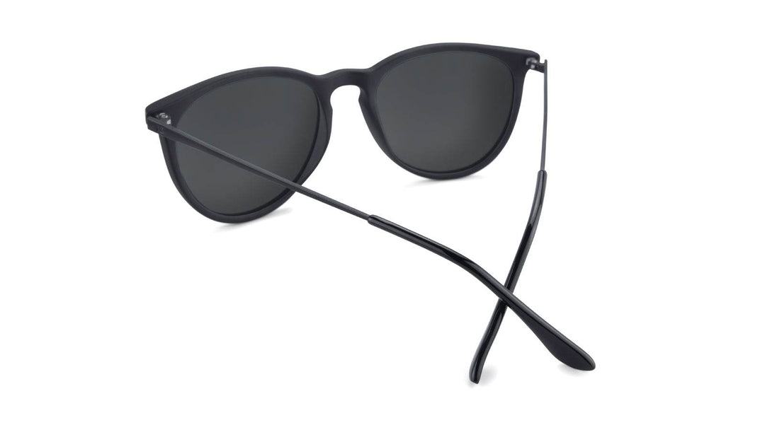 Black on Black Mary Janes - One Revolver Surfboards
