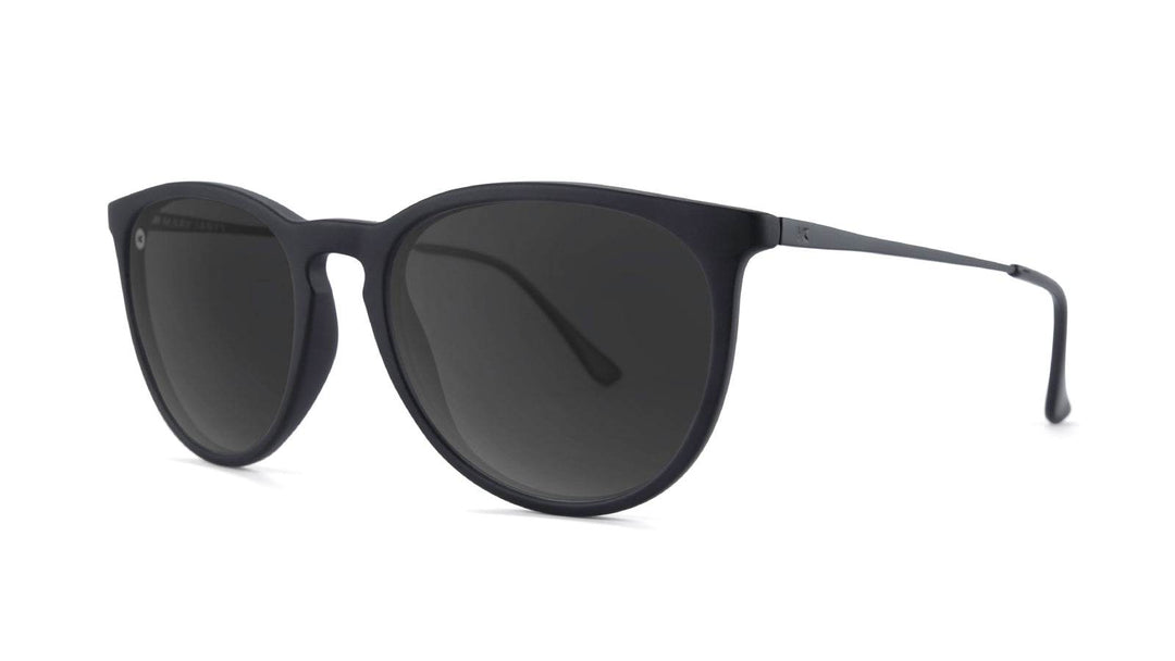 Black on Black Mary Janes - One Revolver Surfboards