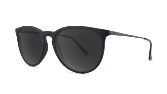 Black on Black Mary Janes - One Revolver Surfboards