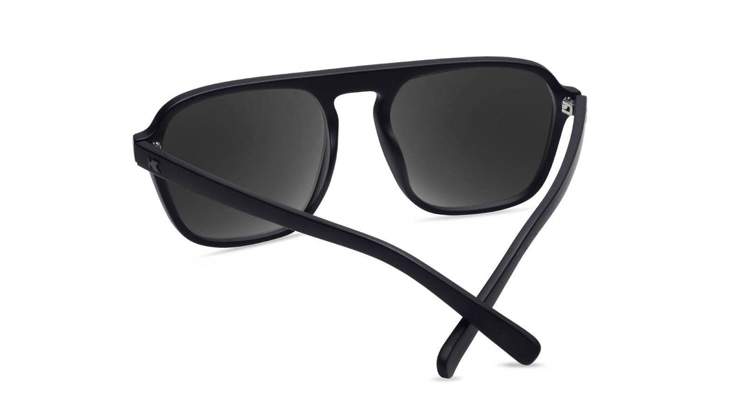 Black on Black Pacific Palisades - One Revolver Surfboards