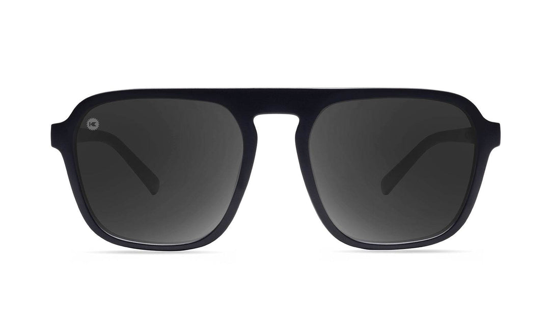Black on Black Pacific Palisades - One Revolver Surfboards
