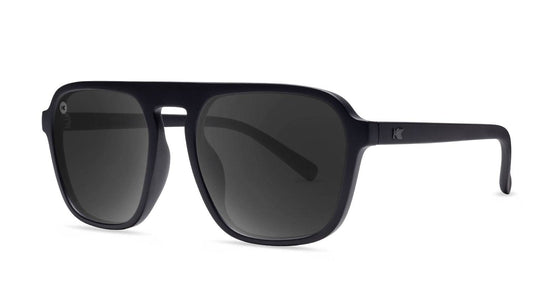 Black on Black Pacific Palisades - One Revolver Surfboards