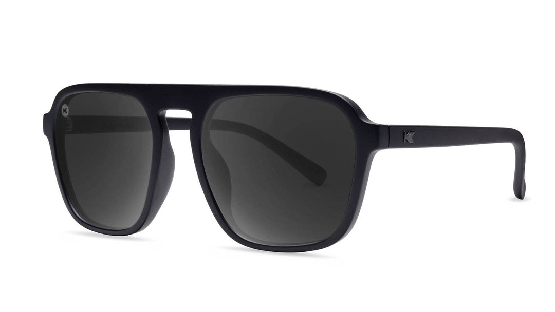 Black on Black Pacific Palisades - One Revolver Surfboards