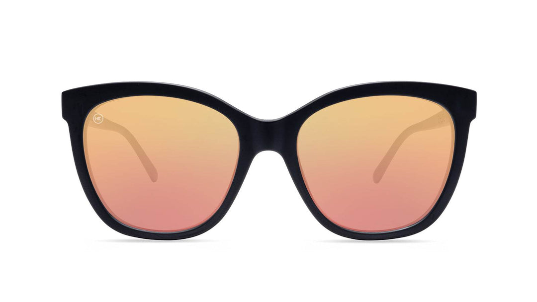 Matte Black / Rose Gold Deja Views - One Revolver Surfboards