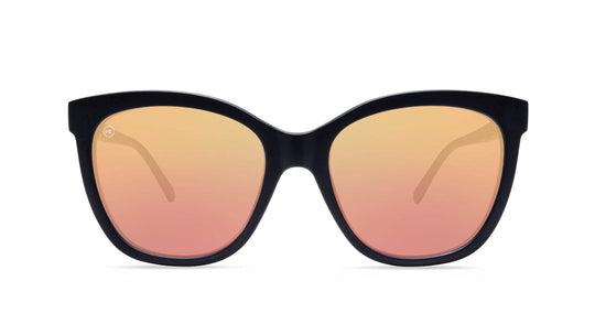 Matte Black / Rose Gold Deja Views - One Revolver Surfboards