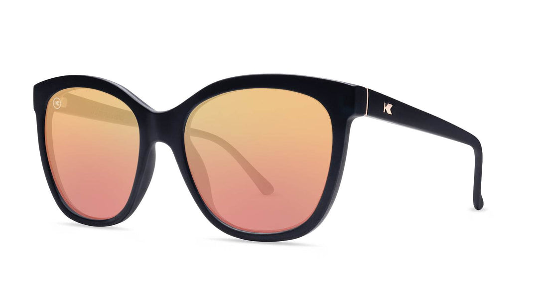 Matte Black / Rose Gold Deja Views - One Revolver Surfboards