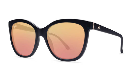Matte Black / Rose Gold Deja Views - One Revolver Surfboards