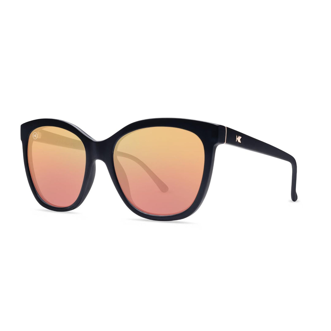 Matte Black / Rose Gold Deja Views