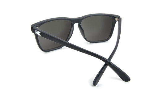 Matte Black / Smoke Fast Lanes - One Revolver Surfboards