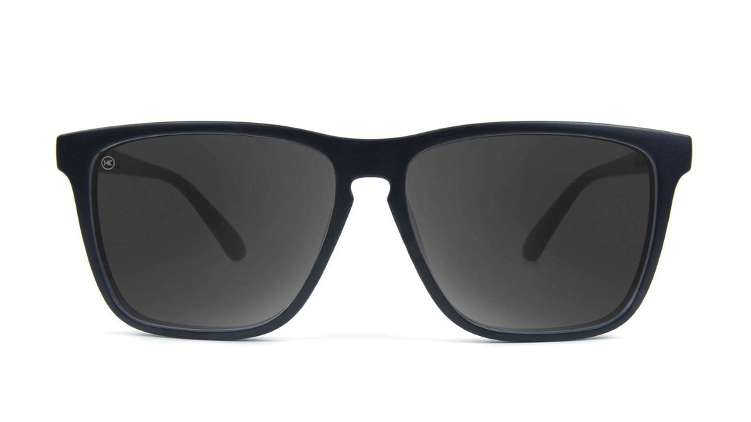 Matte Black / Smoke Fast Lanes - One Revolver Surfboards