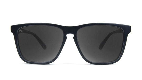 Matte Black / Smoke Fast Lanes - One Revolver Surfboards