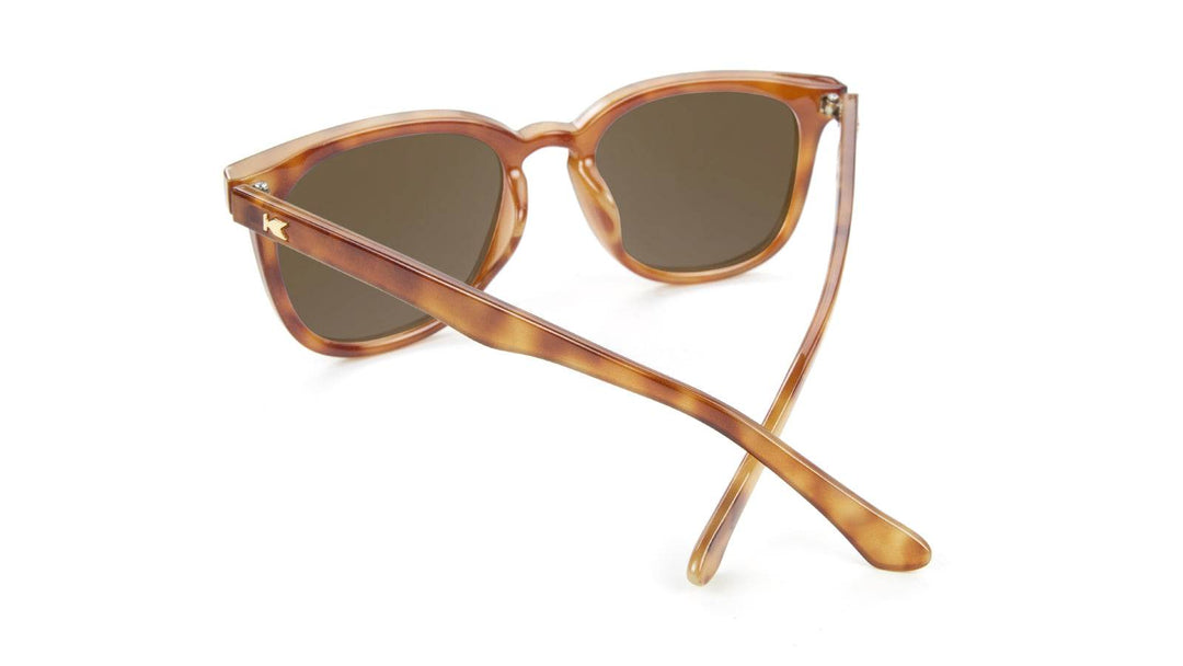 Glossy Blonde Tortoise Shell / Amber Paso Robles - One Revolver Surfboards