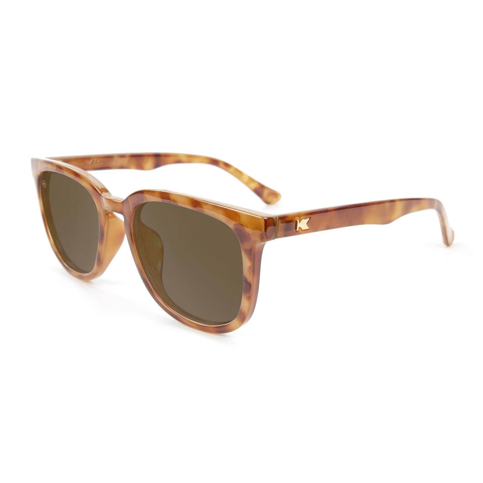 Glossy Blonde Tortoise Shell / Amber Paso Robles - One Revolver Surfboards