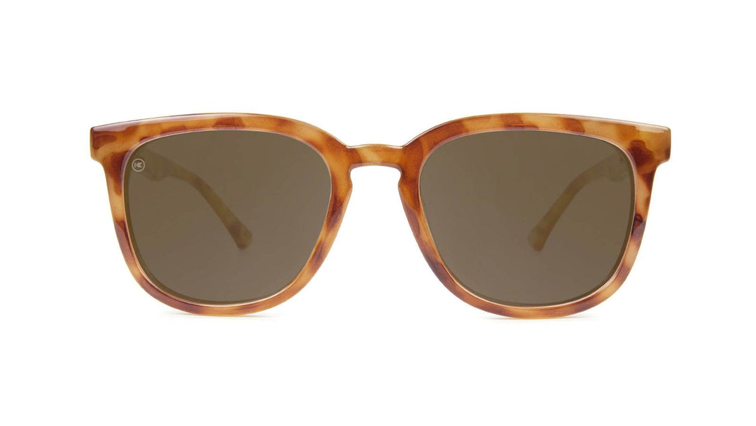 Glossy Blonde Tortoise Shell / Amber Paso Robles - One Revolver Surfboards