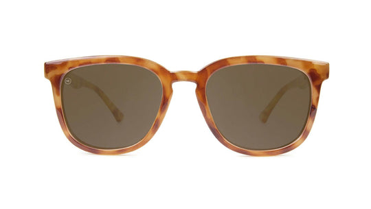 Glossy Blonde Tortoise Shell / Amber Paso Robles - One Revolver Surfboards