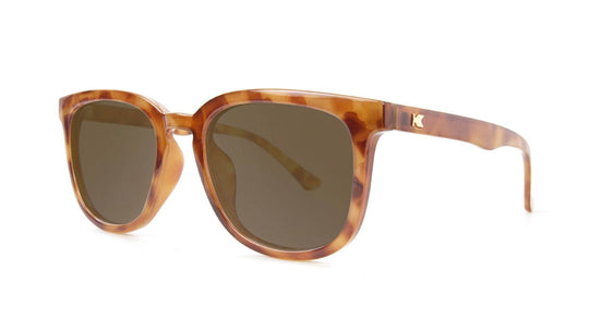 Glossy Blonde Tortoise Shell / Amber Paso Robles - One Revolver Surfboards