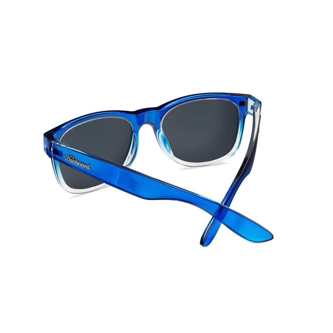 Blue Obsidian Fort Knocks - One Revolver Surfboards