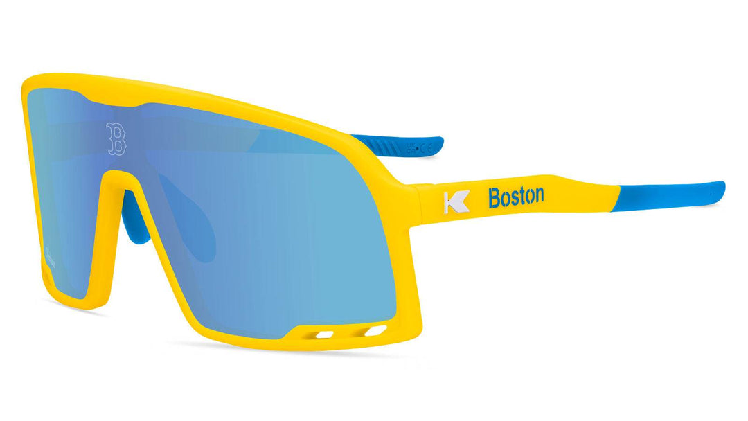 Boston Red Sox City Connect - One Revolver Surfboards