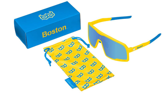 Boston Red Sox City Connect - One Revolver Surfboards
