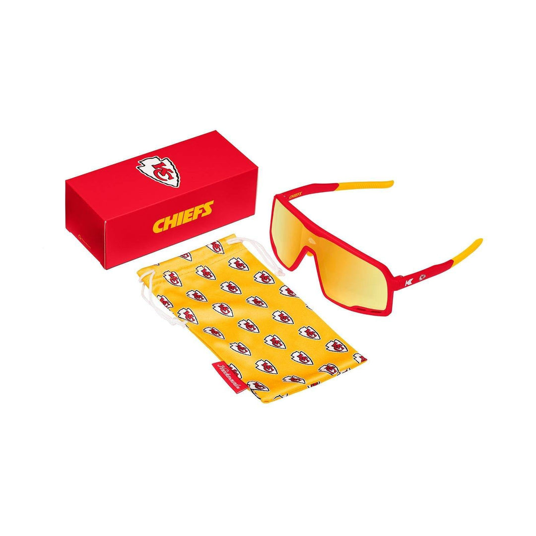 Kansas City Chiefs Campeones - One Revolver Surfboards