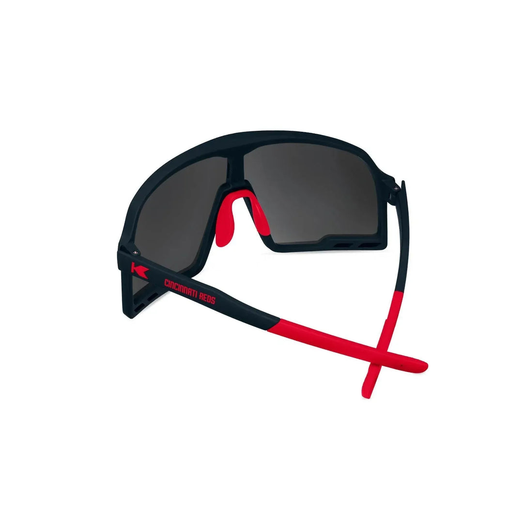 One Revolver Surfboards - Cincinnati Reds City Connect Campeones
