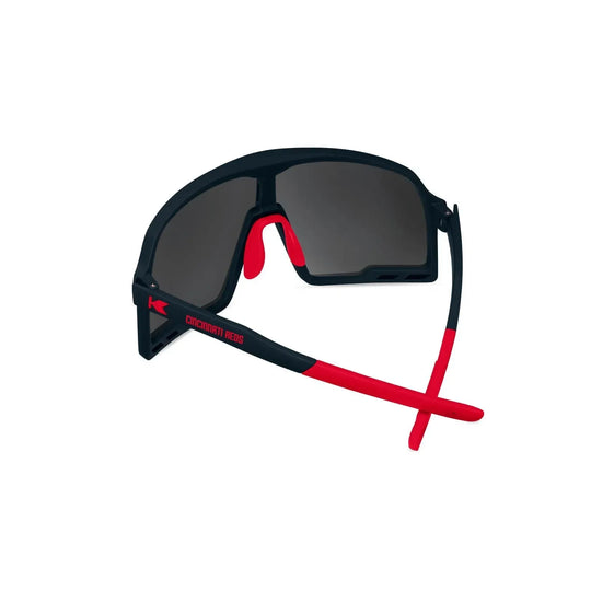 One Revolver Surfboards - Cincinnati Reds City Connect Campeones