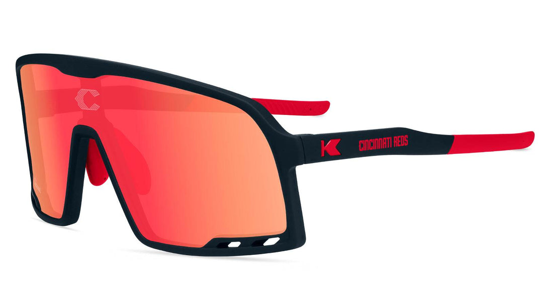 Cincinnati Reds City Connect - One Revolver Surfboards