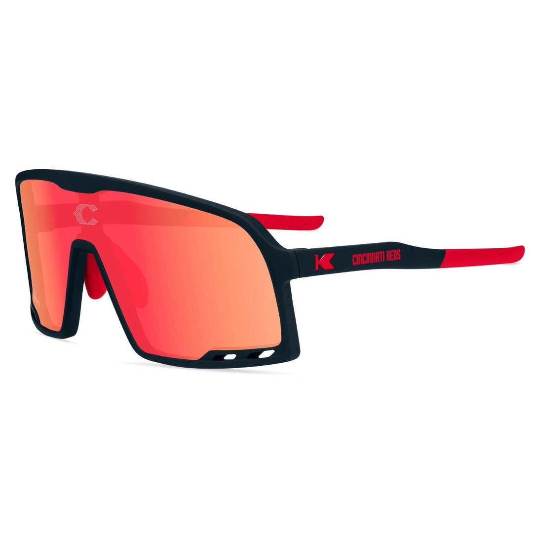 Cincinnati Reds City Connect - One Revolver Surfboards