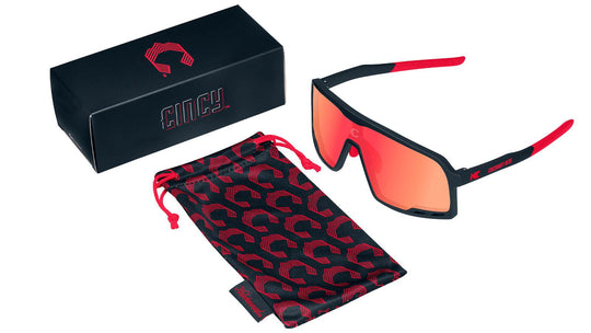 Cincinnati Reds City Connect - One Revolver Surfboards