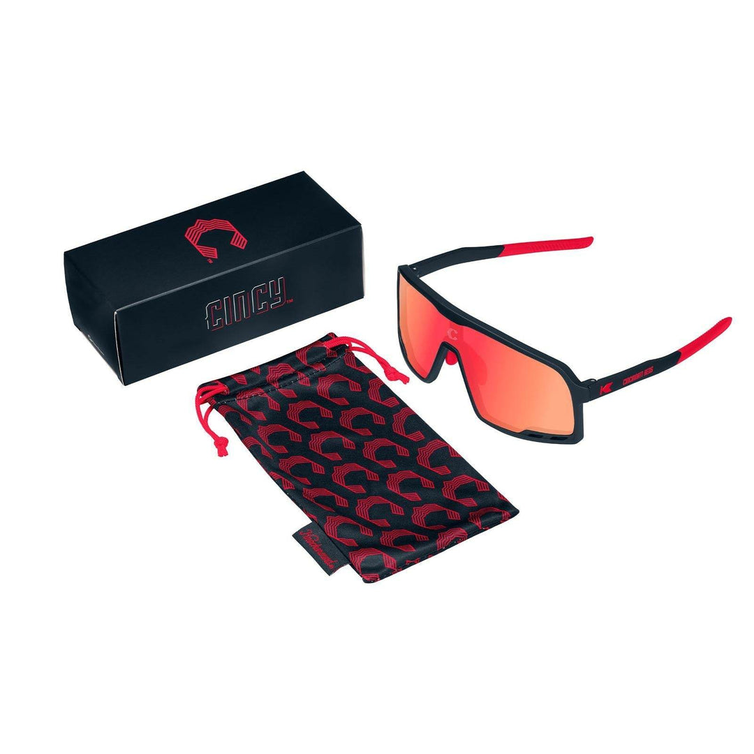 Cincinnati Reds City Connect - One Revolver Surfboards